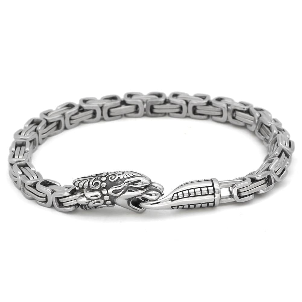 Bracelet Loup Fenrir