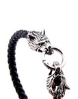 Bracelet Loup Fenrir