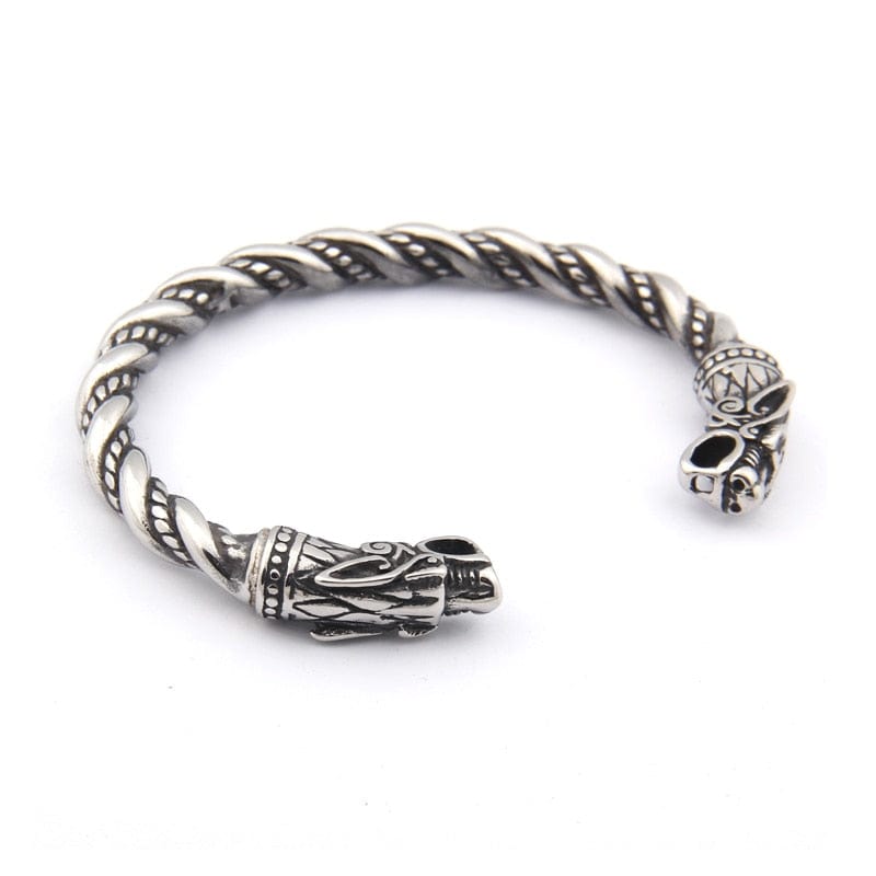 Bracelet Loup Fenrir