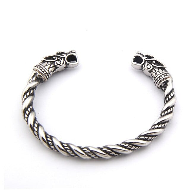 Bracelet Loup Fenrir