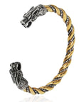 Bracelet Loup Fenrir