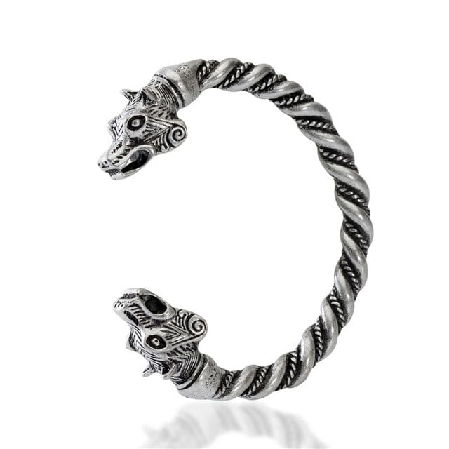 Bracelet Loup Fenrir