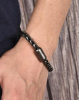 Bracelet Loup Fenrir