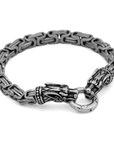 Bracelet Loup Fenrir