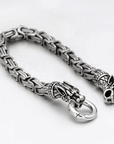 Bracelet Loup Fenrir