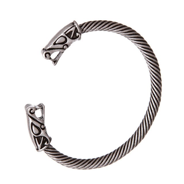 Bracelet Loup Fenrir