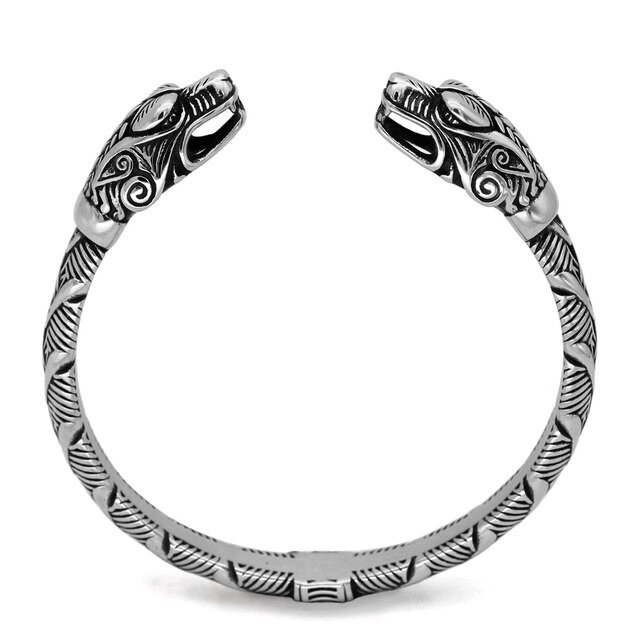 Bracelet Loup Fenrir