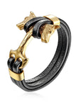 Bracelet Loup Fenrir