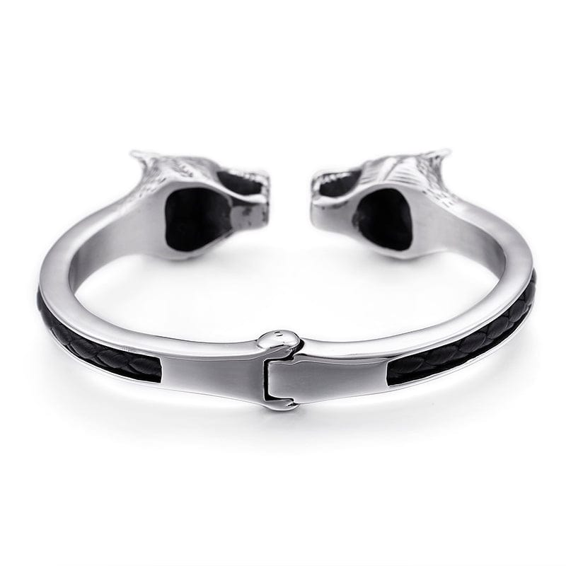 Bracelet Loup Fenrir