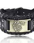 Bracelet Loup Fenrir