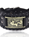 Bracelet Loup Fenrir