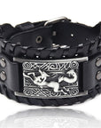 Bracelet Loup Fenrir