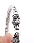 Bracelet Loup Fenrir