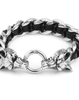 Bracelet Loup Fenrir