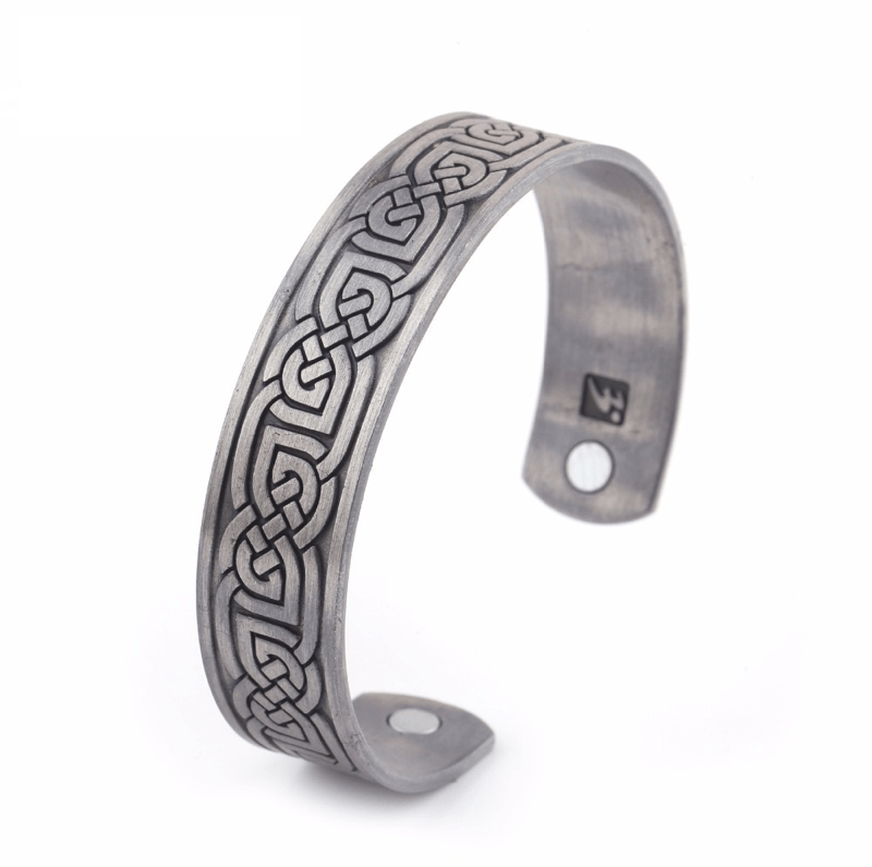 BRACELET NOEUD - ARGENT