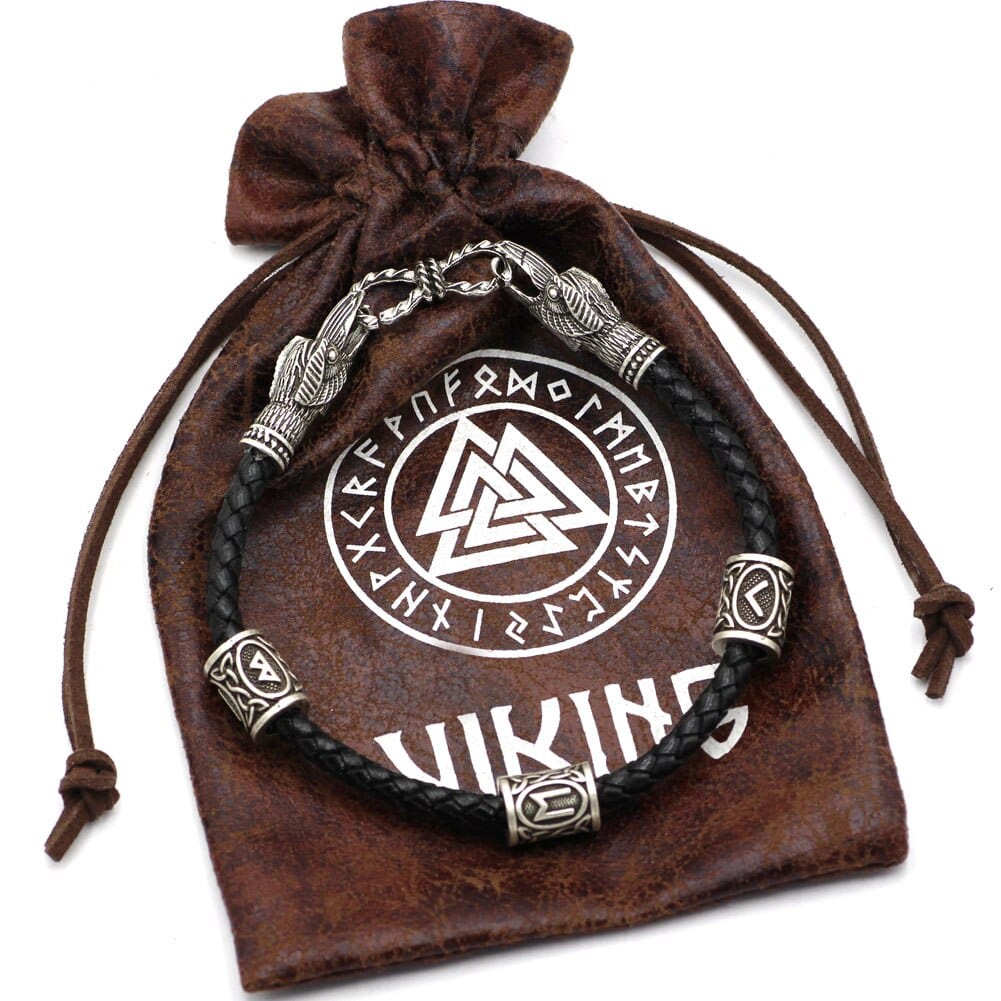 BRACELET RUNIQUE VIKING