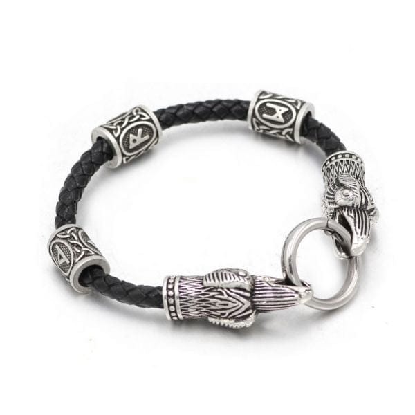 BRACELET RUNIQUE VIKING