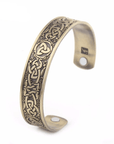 Bracelet Triquetra celtique