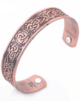 Bracelet Triquetra celtique