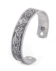 Bracelet Triquetra celtique