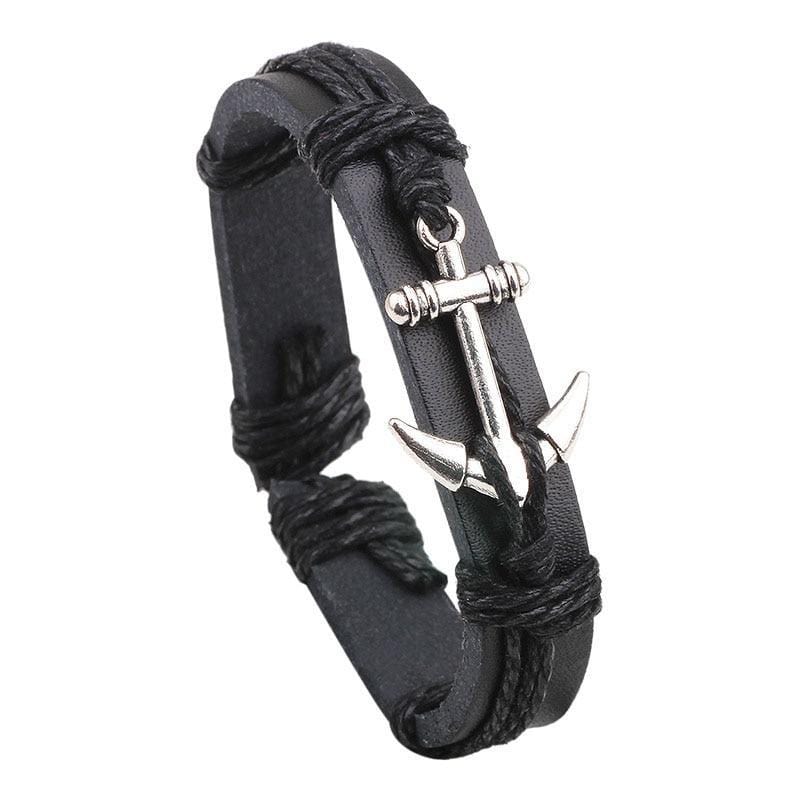 BRACELET VIKING - Ancre Marine