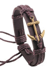 BRACELET VIKING - Ancre Marine