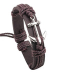 BRACELET VIKING - Ancre Marine