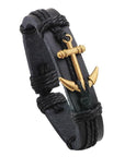 BRACELET VIKING - Ancre Marine