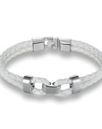 BRACELET VIKING - Cuir Fin