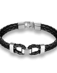 BRACELET VIKING - Cuir Fin