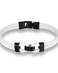 BRACELET VIKING - Cuir Fin