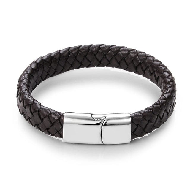 BRACELET VIKING - Écailles de Dragon