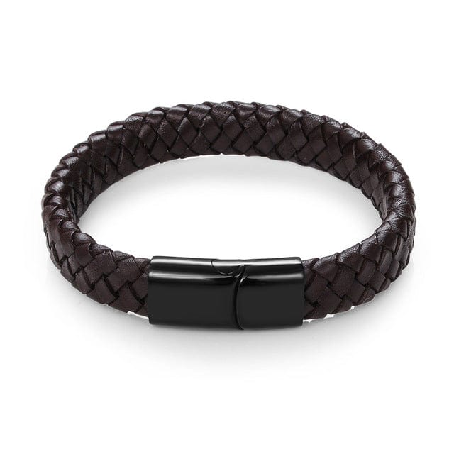 BRACELET VIKING - Écailles de Dragon