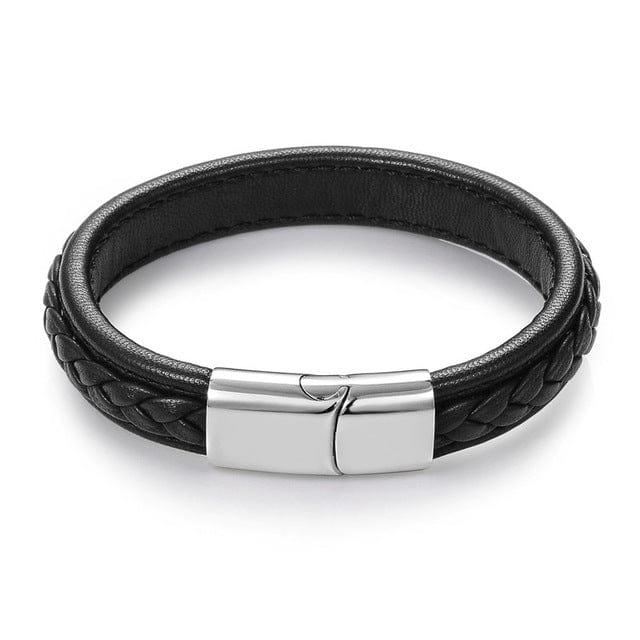 BRACELET VIKING - Écailles de Dragon