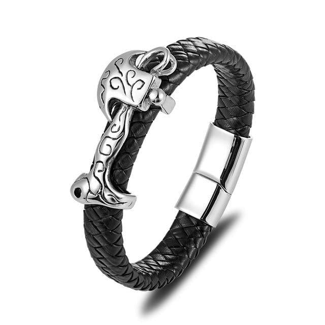 BRACELET VIKING - Hache de Harld