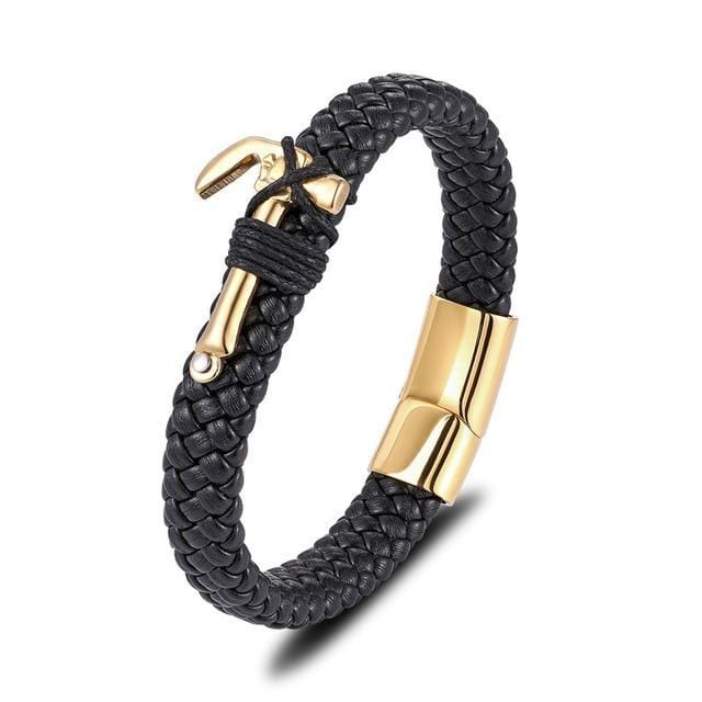 BRACELET VIKING - Hache de Ubbe