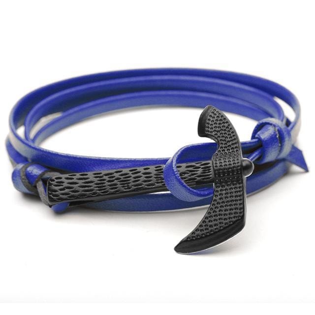 BRACELET VIKING - Hache Viking