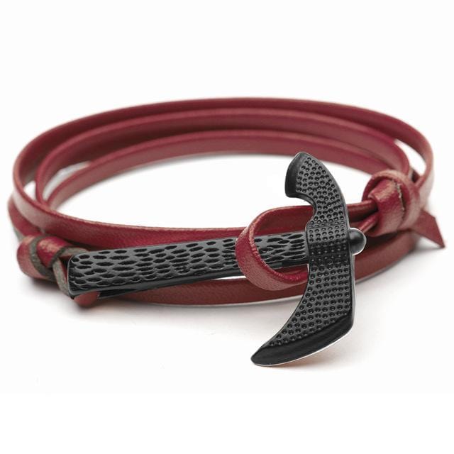 BRACELET VIKING - Hache Viking