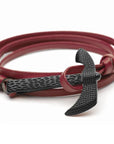 BRACELET VIKING - Hache Viking