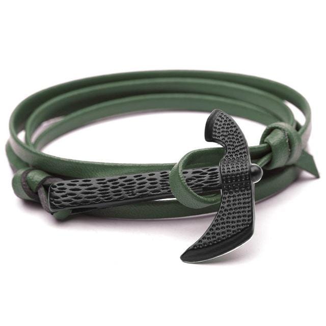 BRACELET VIKING - Hache Viking