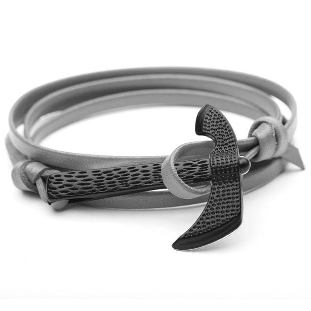 BRACELET VIKING - Hache Viking