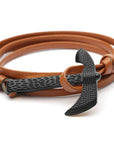 BRACELET VIKING - Hache Viking