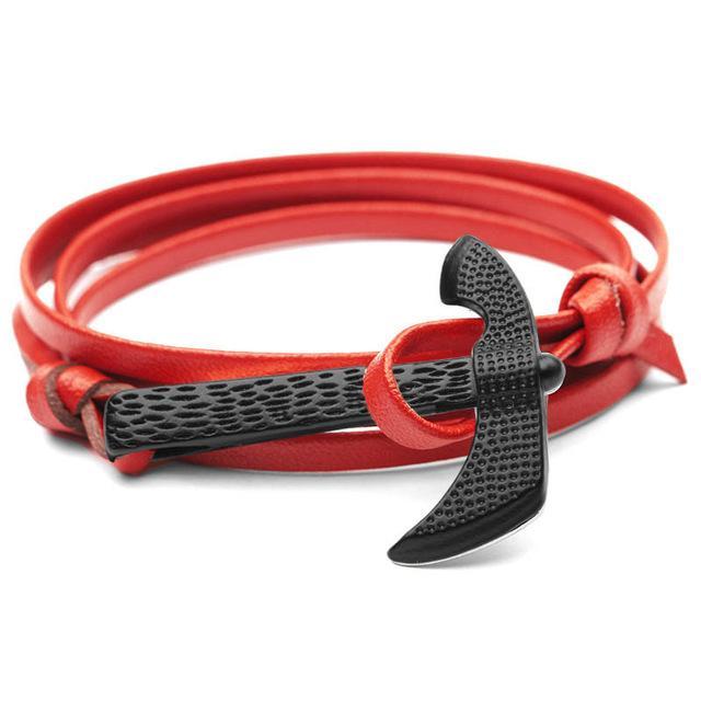 BRACELET VIKING - Hache Viking