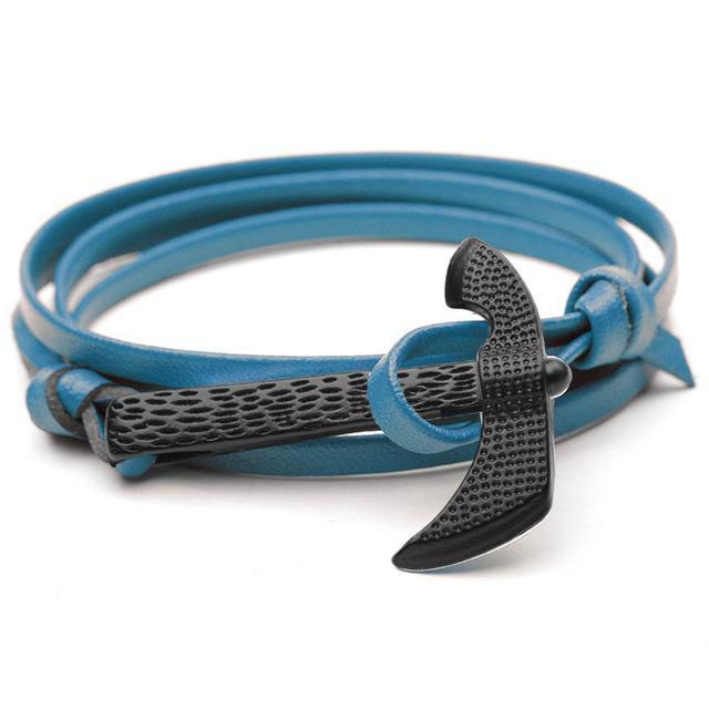 BRACELET VIKING - Hache Viking