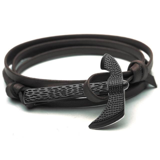 BRACELET VIKING - Hache Viking