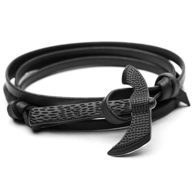 BRACELET VIKING - Hache Viking