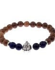 BRACELET VIKING - Heaume Divin