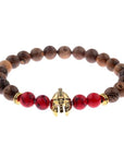 BRACELET VIKING - Heaume Divin