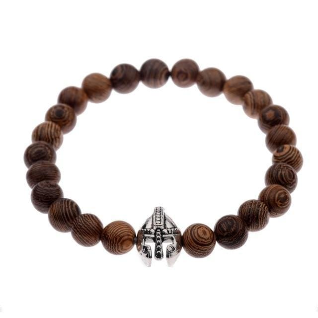 BRACELET VIKING - Heaume Divin