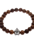BRACELET VIKING - Heaume Divin